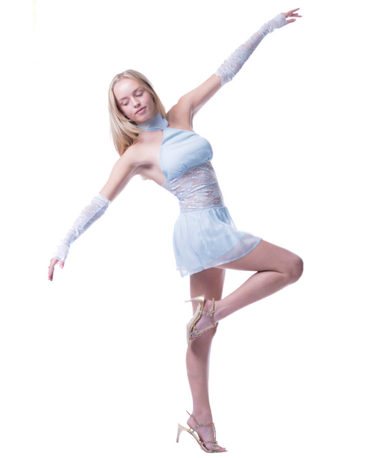 The Cyndra Dress